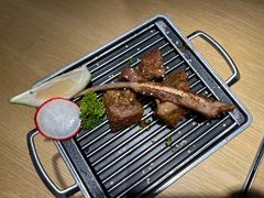 烤羊排-虹料理·日料放题(悠方店)