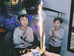 -锦时动物奶油蛋糕(茂业东方时代店)