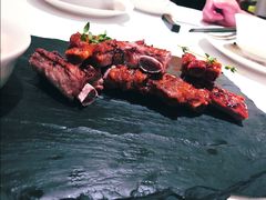 炭烧定安排骨-闻见中国海南菜(K11店)