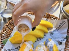 -嗲嗲的椰子鸡・太琼糟粕醋(上海百联又一城店)