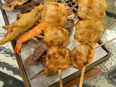 -啊溜烧烤·炭火传承(南澳店)