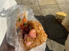 -六广门毛阿姨糯米饭
