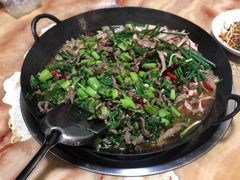 黔江鸡杂-国庆鸡杂老店