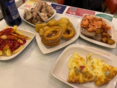 -豪享悦牛排自助餐厅(天河城店)