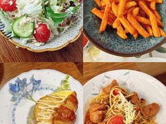 -花十悦·鲜花咖啡餐厅(振业城一期店)