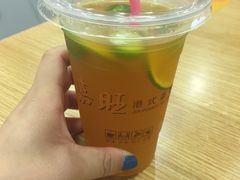 -嘉旺港式茶餐厅(延长中路店)