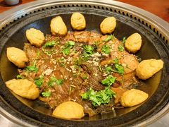 -万里闯关东铁锅炖菜馆(吉林大路店)