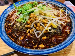 酸辣肉绍粉-甘记肥肠粉(马鞍北路店)