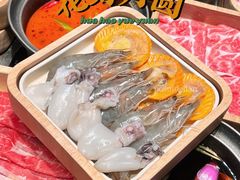 -浅锅和牛小锅放题(深业上城店)