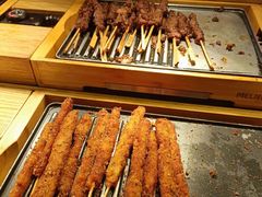 -比格比萨自助(万柳华联店)