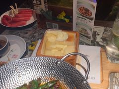 -绿茶餐厅(松江万达店)