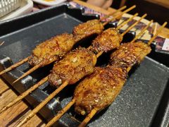 秘制烤翅-管氏翅吧(护国寺店)