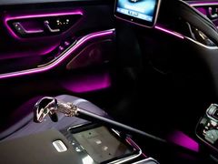 -北京鹏龙星徽AMG性能中心(潘家园店)