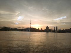 -武汉关码头(轮渡站)