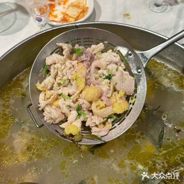 感谢广州朋友带路…太地道啦……