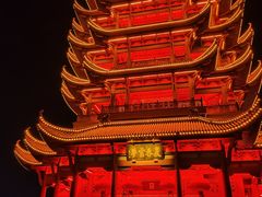 -黄鹤楼公园(黄鹤楼)