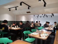 大堂-渣·餐厅(西斗门店)