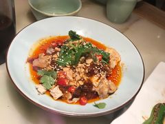 -绿茶餐厅(西单老佛爷店)