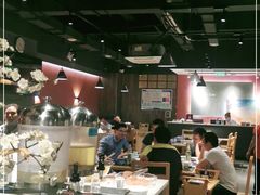 大堂-蜀九香火锅(玉林店)