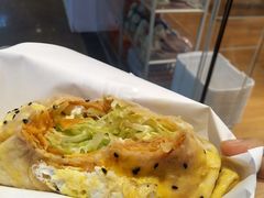 -煎饼道·新鲜现做(来福士店)