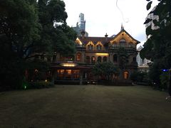 -马勒别墅饭店(静安寺店)