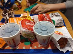 -汉堡王(西直门凯德MALL店)