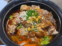 -冯烫烫跷脚牛肉·川菜小馆(武胜西街店)