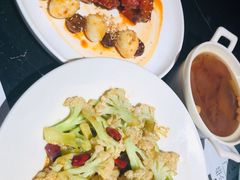 -绿茶餐厅(成都大悦城店)