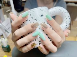 -UGIRL有个美甲