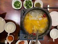 -林芝工布庄园希尔顿酒店-猎味中餐厅