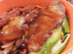 蜜汁叉烧肉-第二外国语学院-韩国餐厅(朝阳路店)