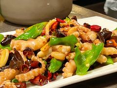 -五谷丰登农家院·地道胶东菜·海鲜烧烤(威海店)