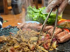 -石记老北京炙子烤肉(松园店)