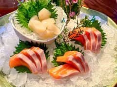 -Mr.Fish鱼鲜生海鲜放题(高德置地冬广场店)