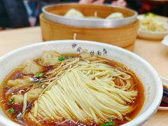 虾籽饺面-蒋家桥饺面店(广陵路店)