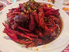 金奖麻辣小龙虾-霸王虾·小龙虾香辣蟹(玉林店)