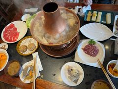 -南门涮肉(北洼路店)