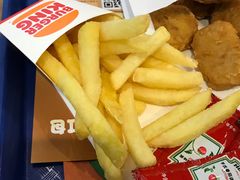 -汉堡王(江海广场店)