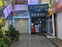 -猫咪博物馆(顶澳仔猫街店)