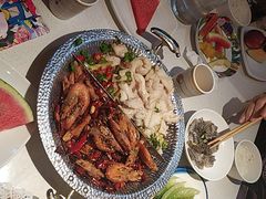 -小鱼小牛·鱼牛干锅·脆鱼火锅(世欧广场店)