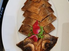 卤水武昌鱼-汉水谣·江景餐厅(江滩店)