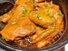 徽商盐帮鸡-披云徽宴(石景山店)