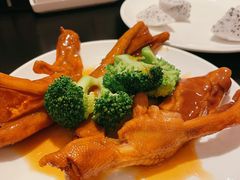 -盛宴自助餐厅(运达喜来登店)