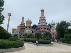 -南京银杏湖乐园