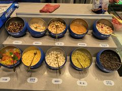 -溪边姑娘·拉丝酸奶水果捞(春熙路店)