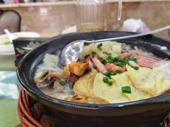 全家福砂锅-聚丰园新概念餐厅(梅石路店)