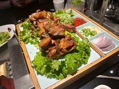 -橦橦小马扎烧烤 (传媒大学店)