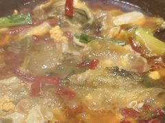 -肖记公安牛肉鱼杂馆· 省级非物质文化遗产(仁和路店)