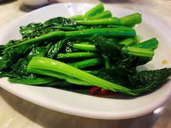 白灼菜心-稻香酒家(长宁KING88广场店)