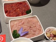 -海底捞火锅(公益西桥店)